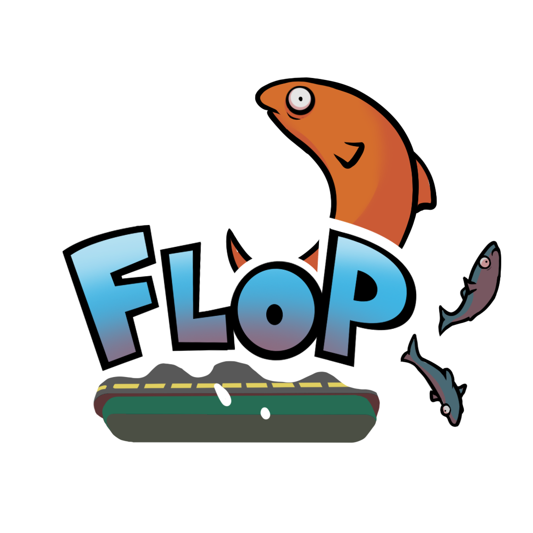 FLOP Logo
